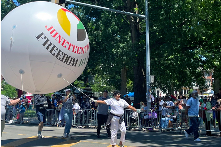 Juneteenth in Philadelphia: Celebrating the Spirit of Freedom