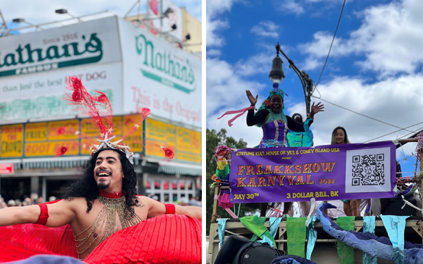 Mermaid parade images