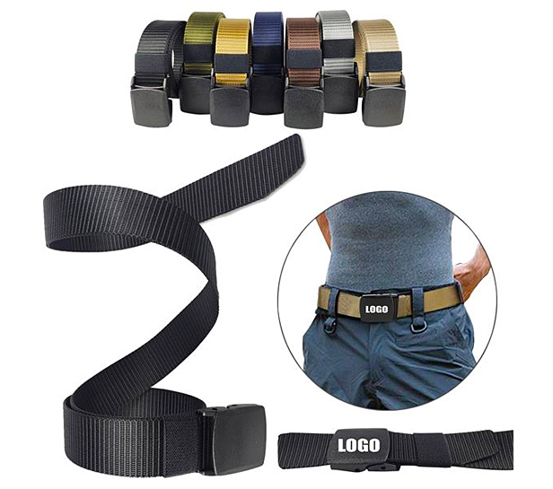 canvas belts