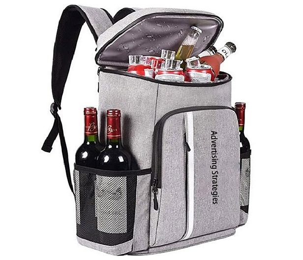 insulated backpack cooler