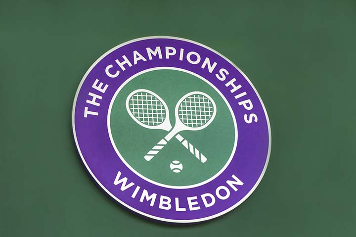 Wimbledon logo