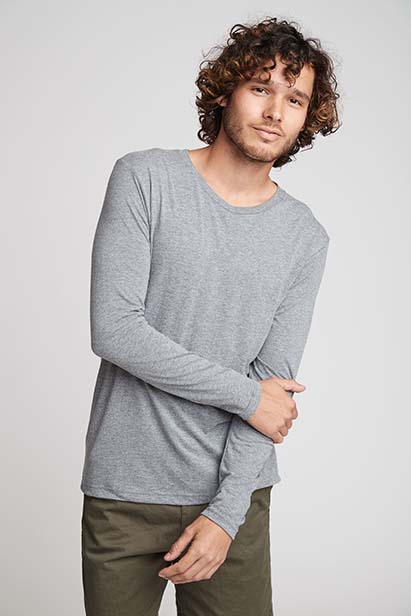 Unisex Tri-Blend Long Sleeve T-Shirt