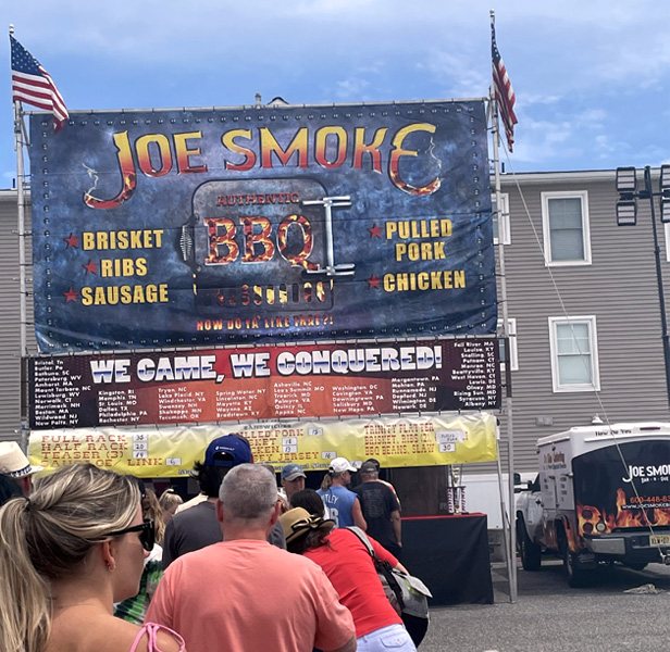 Joe Smoke banner