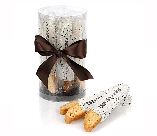 fortune cookies, biscotti