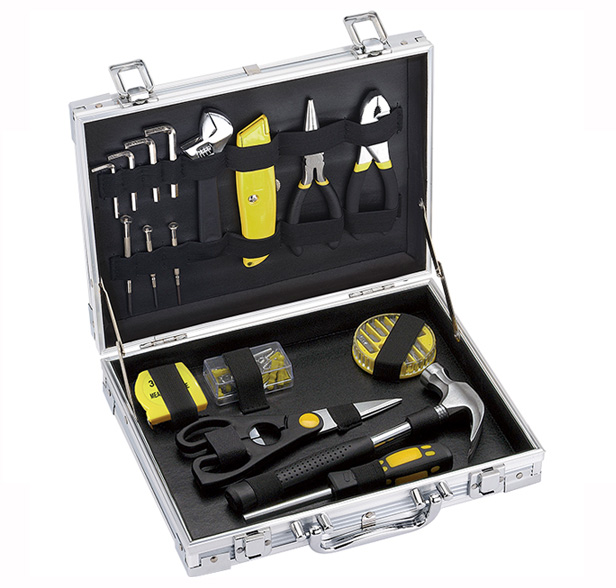 tool set briefcase