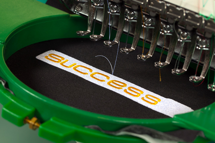 How to Turn Your Logos Into Embroidery