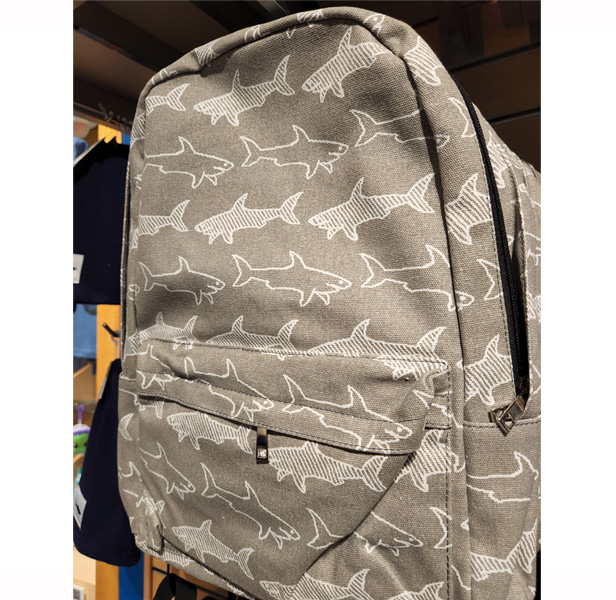 shark backpack