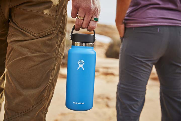 PCNA Partners With Retail Drinkware Brand Hydro Flask