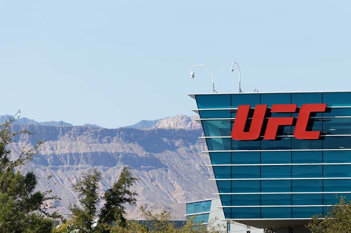 UFC Partners With Amazon Merch on Demand