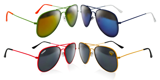 aviator sunglasses