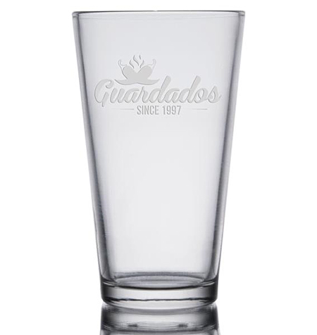 pint glass