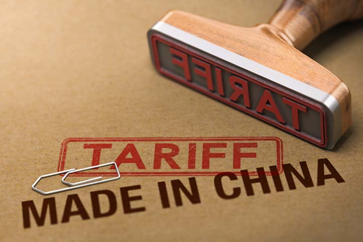 Taiwan Tensions Complicate Biden’s Next Move on China Import Tariffs