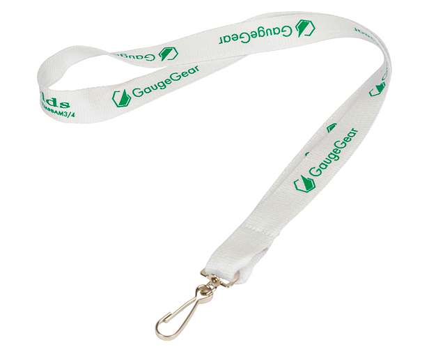 bamboo fiber lanyard