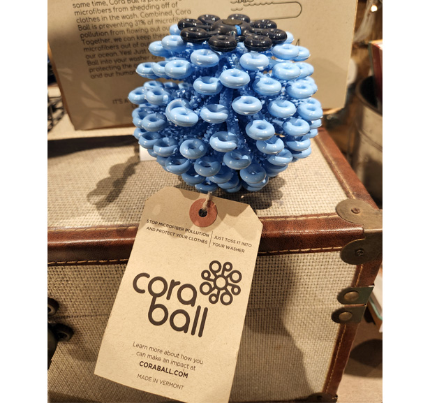 cora ball laundry ball