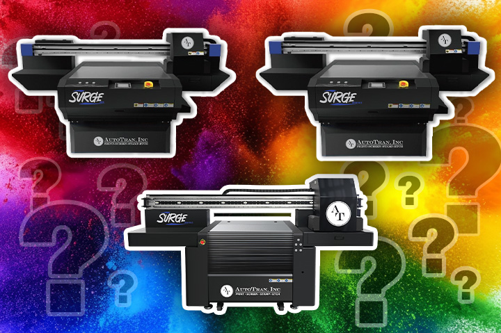 Quiz: How To Pick Your Perfect Flatbed Printer