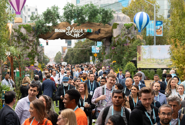 Dreamforce conference