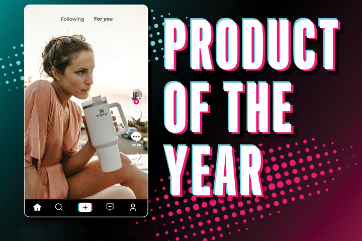 2023 Product of the Year: The Stanley Quencher