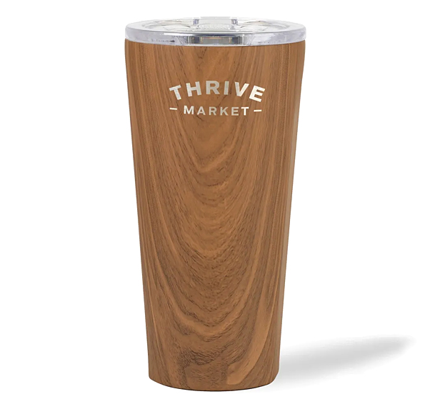 Corkcicle tumbler