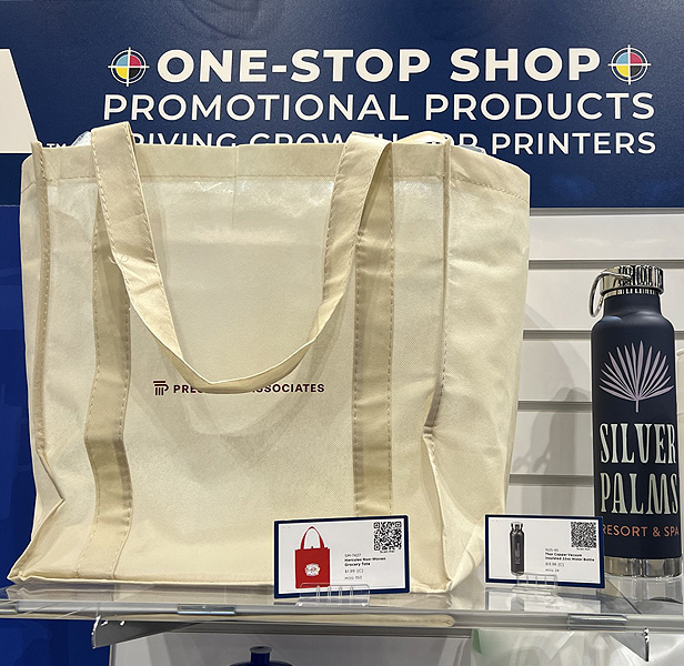 Drinkware and Bags
