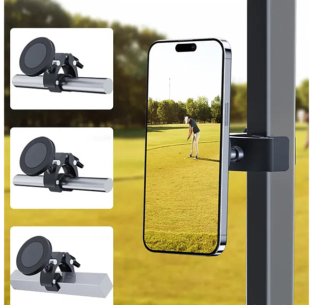 Golf Cart Phone Caddy