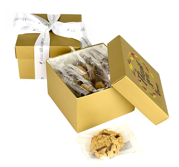 cookie gift box