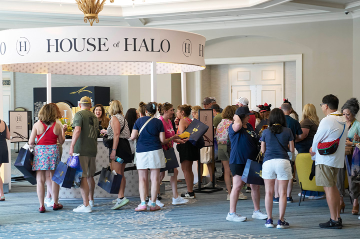 Multiday ‘House of HALO’ Event Brings Together Business Professionals Across Promo