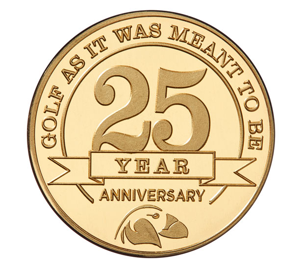 custom brass coin