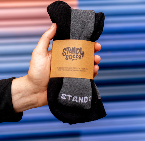 Donation Socks