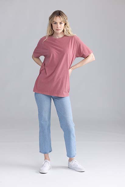 Unisex Soft Wash Cotton T-Shirt