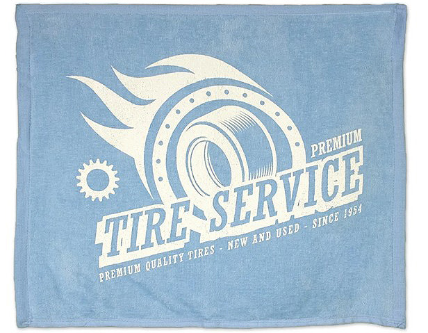 cotton terry cloth stadium towels