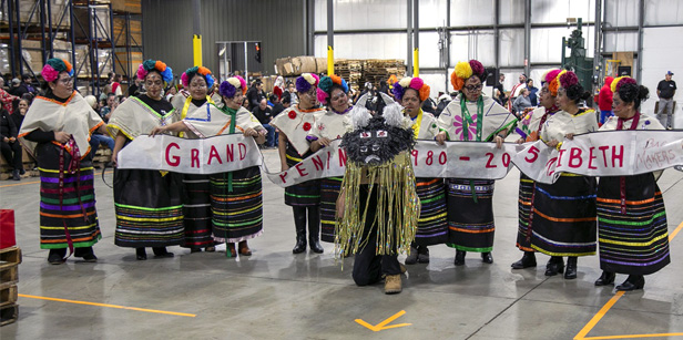 Bag Makers employees