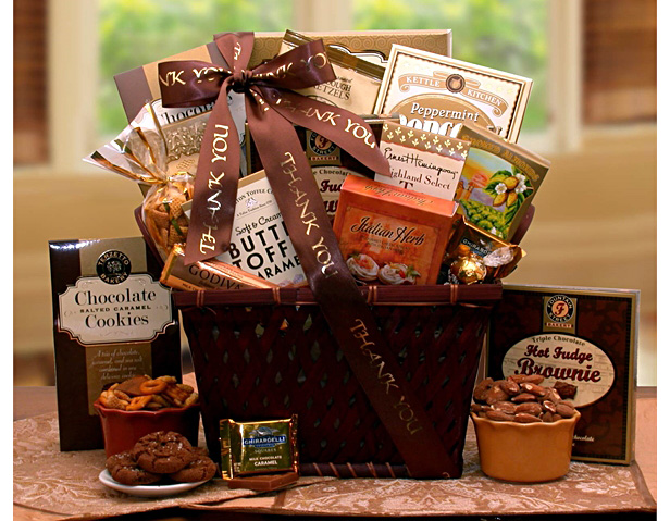 gift basket