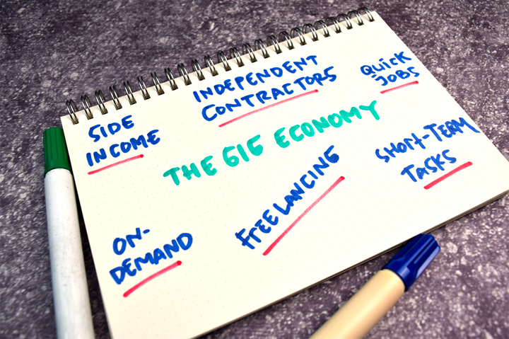 5 Ideas for Targeting the Growing Gig Economy