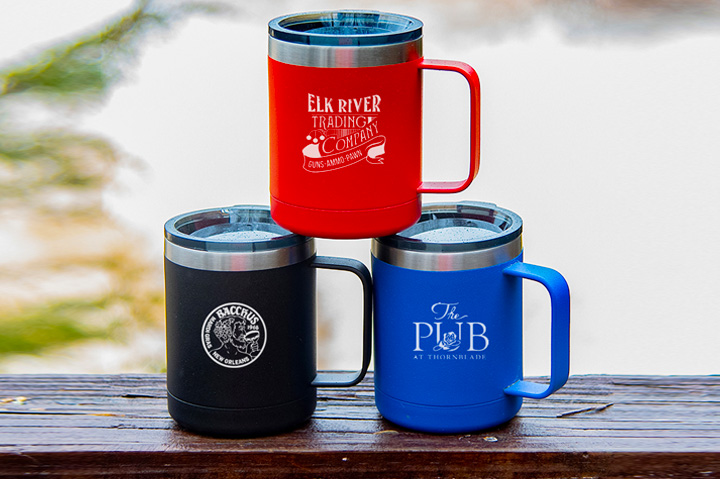 Editor’s Picks Showcase: Noteworthy Coffee & Travel Mugs