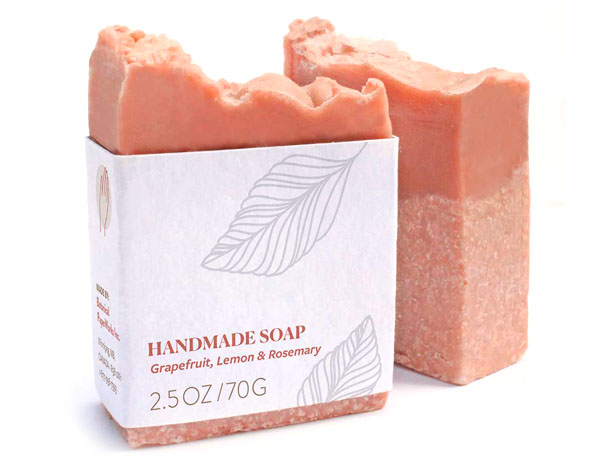 botanical soap