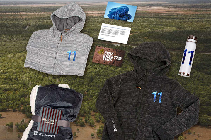 Case Study: Microsoft Plants 60,000 ‘Carbon Mitigation Powerhouses’ as Part of Swag Gift