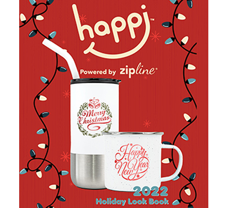 Happi Zipline catalog cover