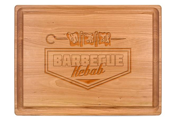 butcher block