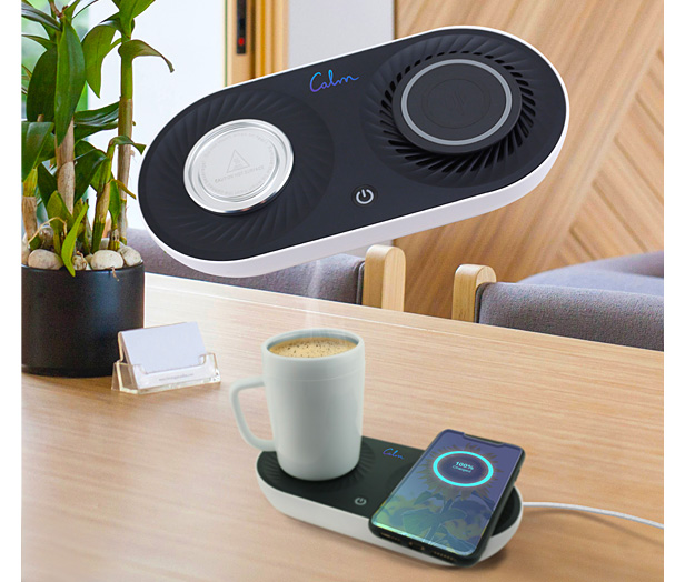 desk charging station