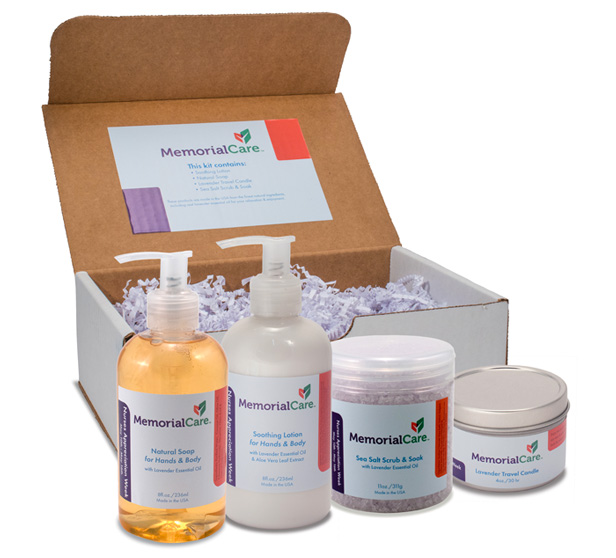 bath gift set