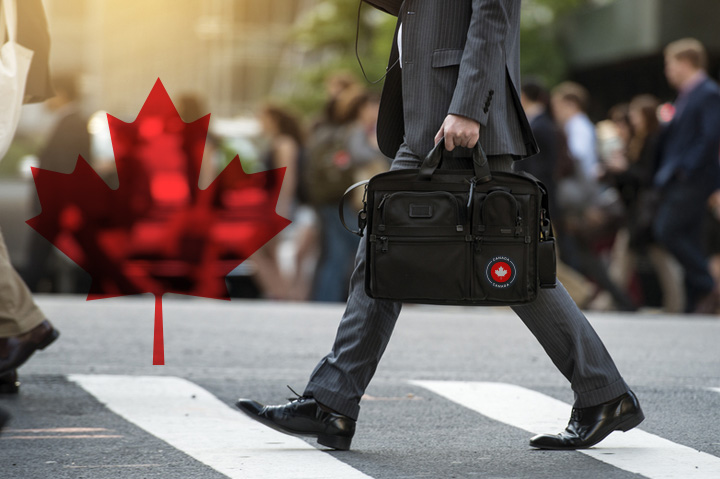 Exclusive Canada Ad Impression Data on Bags, Calendars & Desk Accessories