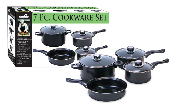 nonstick cookware set