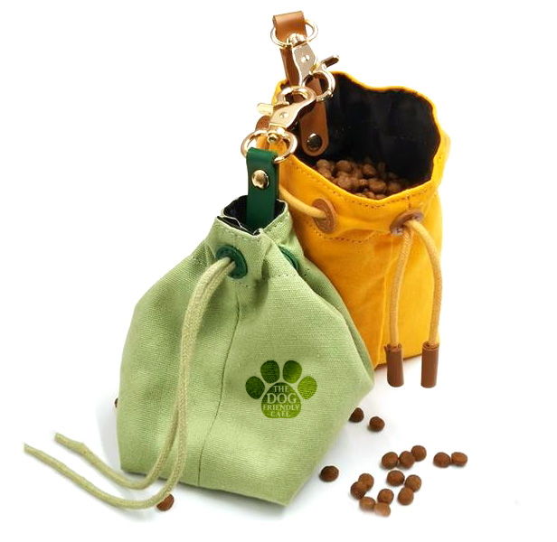 dog treat pouch