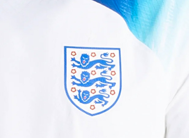 England crest