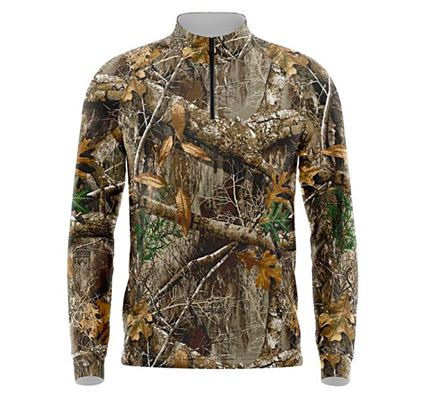 camo sweatshirt