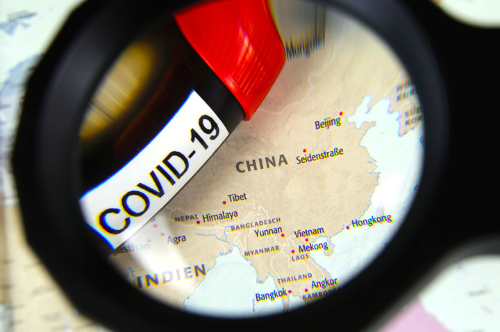 Covid-19 China