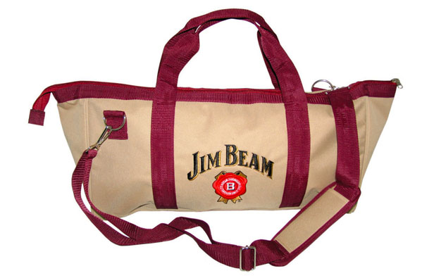 canvas duffel bag