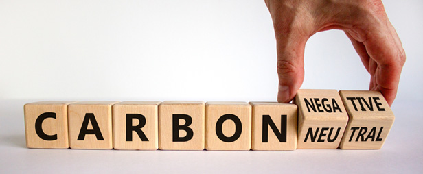 carbon negative neutral