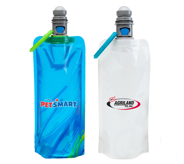 water bottles