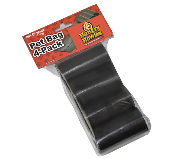 dog waste bags